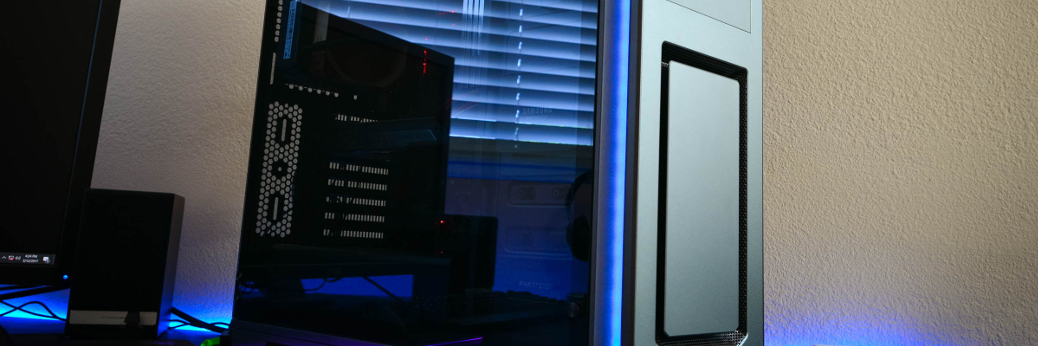 Computer Cases and&nbsp;Towers