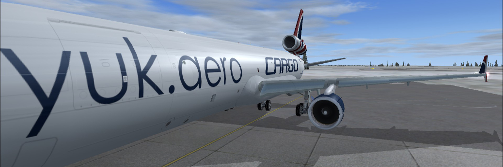 FlyUk The International Virtual&nbsp;Airline