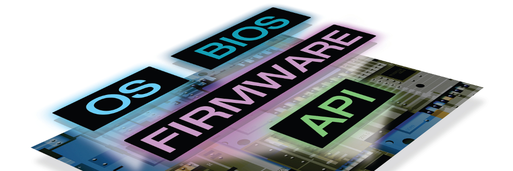 Firmware, BIOS, UEFI &&nbsp;POST