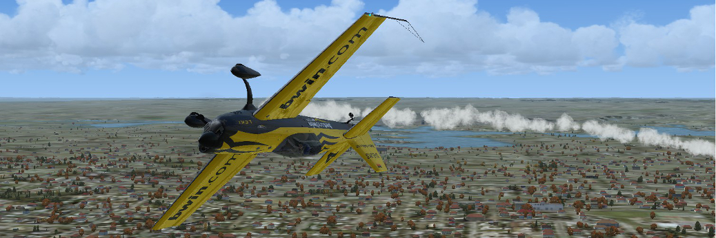 Alabeo’s Extra 300S (Payware/FSX &&nbsp;P3D)