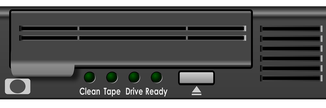 Tape Drives & Embedded Multimedia&nbsp;Cards