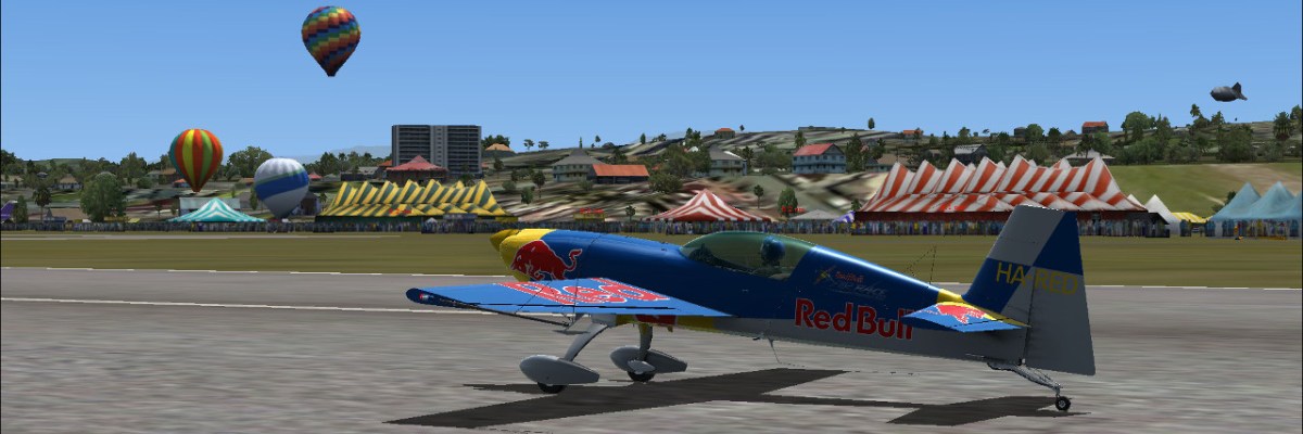 Airshow Pilot (Payware/FSX)