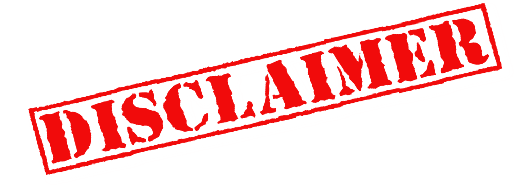Web Site & Software&nbsp;Disclaimer