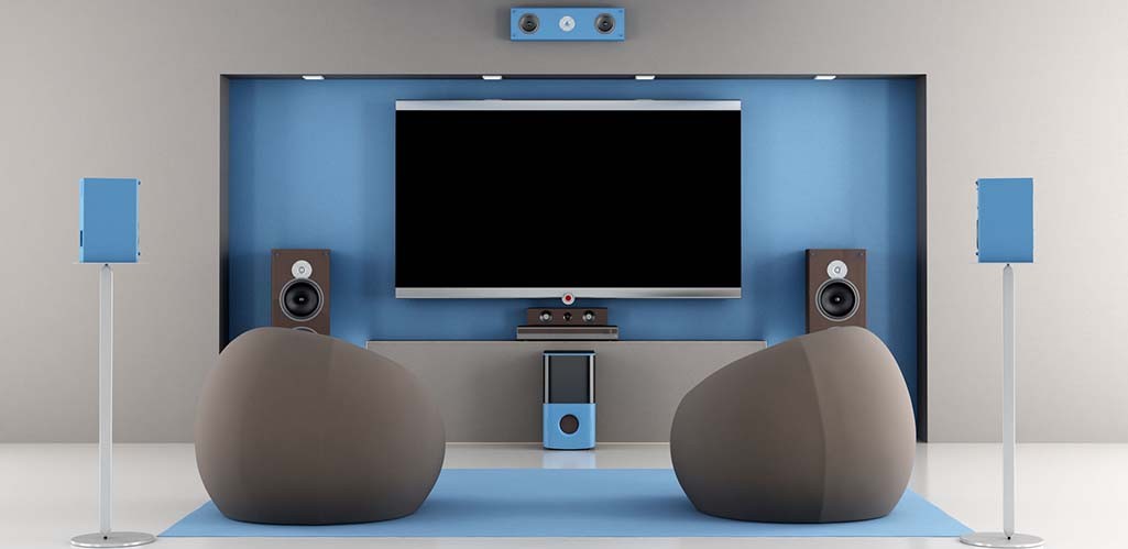 Sound System For Computer Computer Audio Output Devices: Surround Sound – SpenceTec UK